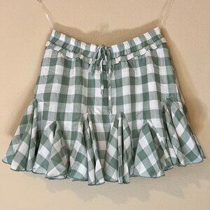 Entro Pining Away Skort in Pear (NWT)
